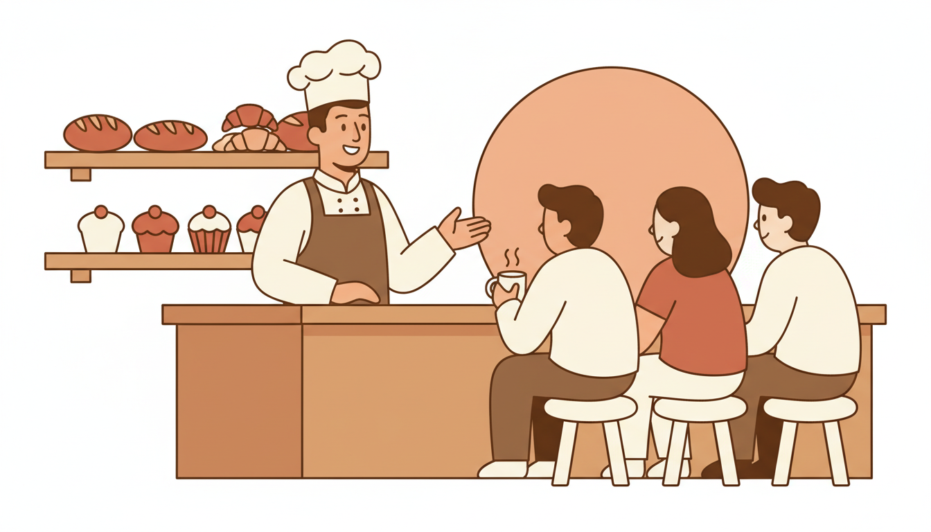 Content Marketing für Bäckereien: Erfolgsrezepte & Storytelling