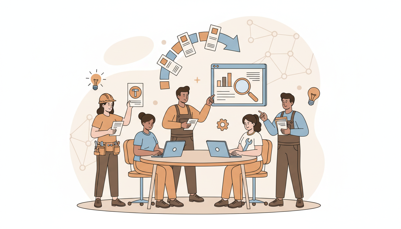 Handwerksbetrieb Marketing: So gewinnen Sie neue Kunden